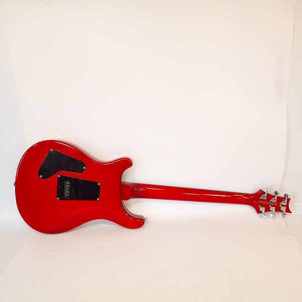 実際に弊社で買取させて頂いた★Paul Reed Smith/ポールリードスミス SE Custom 24 エレキギター ソフトケース付きの画像 2枚目