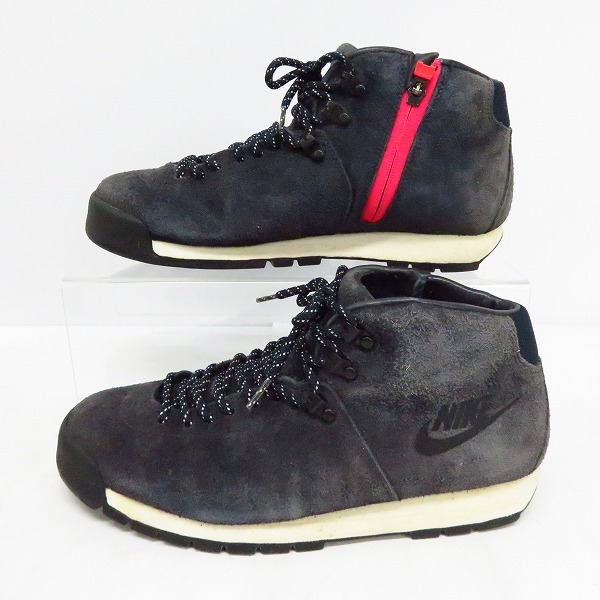 実際に弊社で買取させて頂いたNIKE×fragment design/ナイキ×フラグメントデザイン エアマグマTZ/512519-410/27.5の画像 3枚目