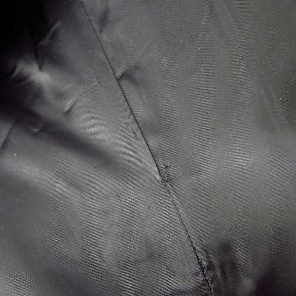 実際に弊社で買取させて頂いたato/アトウ ウール混コート フード AM13D-C14/48の画像 9枚目