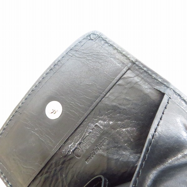 実際に弊社で買取させて頂いたGARNI/ガルニ GARNISM レザーコインケース/小銭入れの画像 4枚目