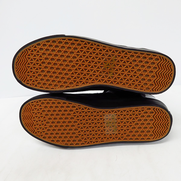 実際に弊社で買取させて頂いた【未使用】MOON AGE DEVILMENT/ムーンエイジデビルメント トリプルレザーストラップスニーカー mfw-0072/39の画像 2枚目