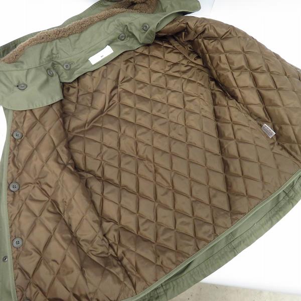 実際に弊社で買取させて頂いたHARE/ハレ フード取り外し可 ジャケット/アウター HA030038MN/Sの画像 3枚目