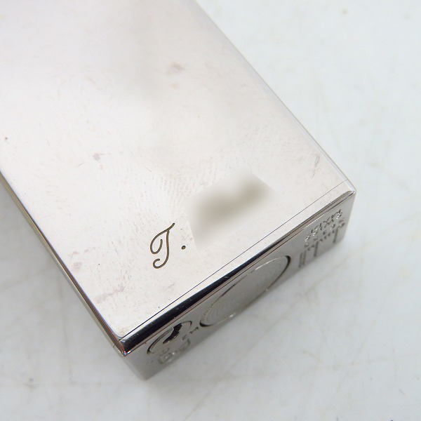 実際に弊社で買取させて頂いたdunhill/ダンヒル ローラー ガスライター プレーンの画像 6枚目