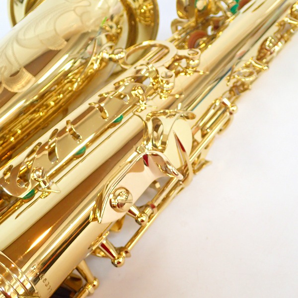実際に弊社で買取させて頂いた★H. Selmer/セルマー Serie Ⅲ シリーズ3 アルトサックス ネック付きの画像 7枚目
