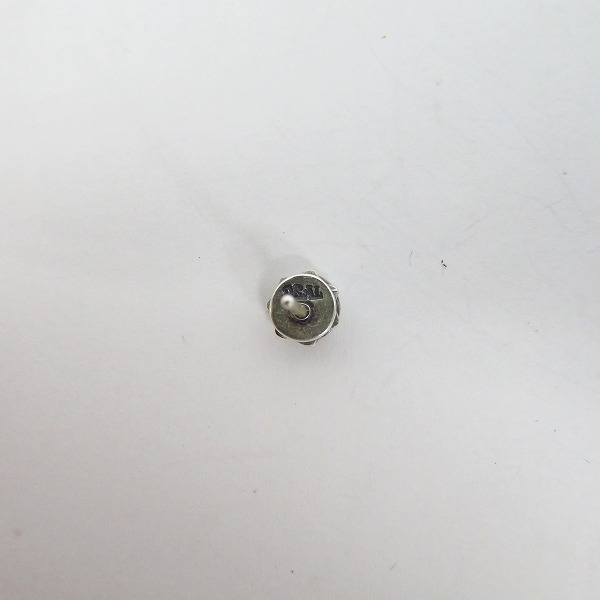実際に弊社で買取させて頂いたDEALDESIGN/ディールデザイン ピアス SV925 2点セットの画像 4枚目