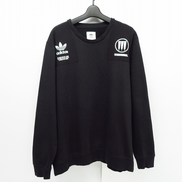 NEIGHBORHOOD×Adidas/ネイバーフッド×アディダス 18ss NH