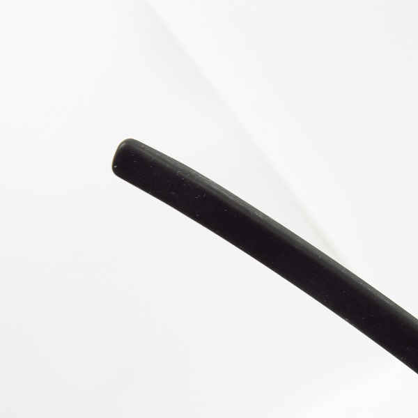 実際に弊社で買取させて頂いたic!berlin/アイシーベルリン The Paxton メガネフレームの画像 7枚目