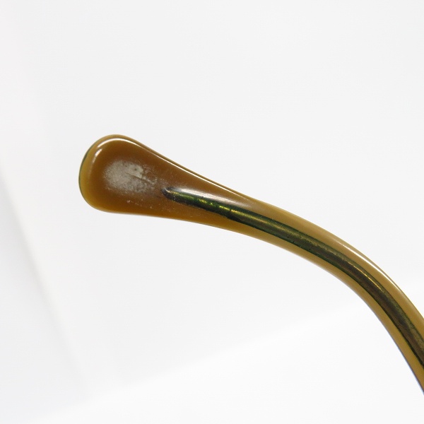 実際に弊社で買取させて頂いたTART OPTICAL/タートオプティカル ヴィンテージ/ビンテージ 度入り メガネフレーム/アイウェア/眼鏡の画像 5枚目
