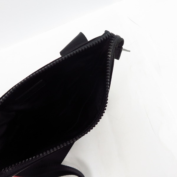 実際に弊社で買取させて頂いたHUGO BOSS/ヒューゴボス Record_S zip env ショルダーバッグ 50407498の画像 3枚目