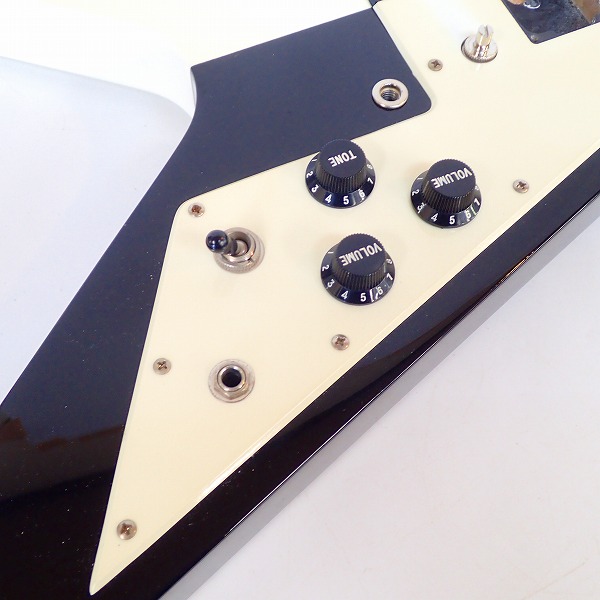 実際に弊社で買取させて頂いた★【部品取り】DEAN/ディーン MICHAEL SCHENKER/マイケルシェンカー モデル エレキギターの画像 4枚目