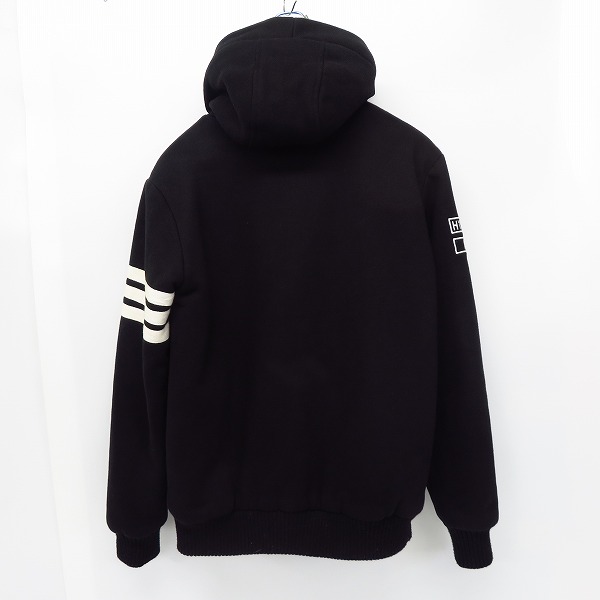 実際に弊社で買取させて頂いたHYDROGEN SPORTS WEAR/ハイドロゲン スポーツウェア ボア プルオーバー/Mの画像 1枚目