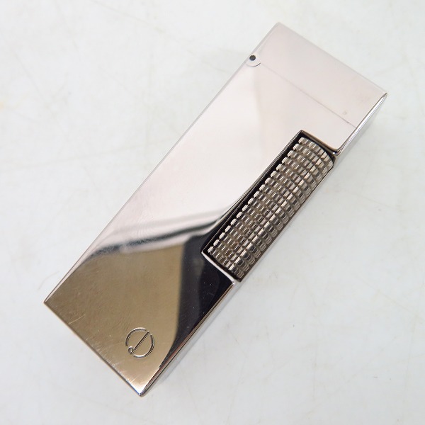実際に弊社で買取させて頂いたdunhill/ダンヒル ローラー ガスライター プレーン