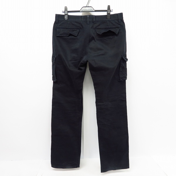 COMME des GARCONS HOMME HL- P015 カーゴパンツS COMME des GARCONS HOMME/コムデギャルソンオム AD2003 カーゴパンツ