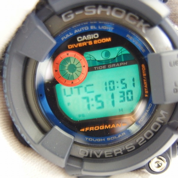 Casio G SHOCK \