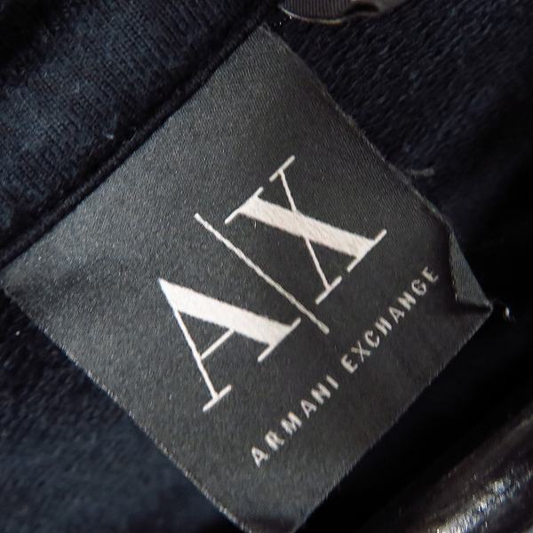 実際に弊社で買取させて頂いたA|X ARMANI EXCHANGE/アルマーニ エクスチェンジ スウェット上下/Tシャツ/デニムパンツ等/5点セットの画像 2枚目
