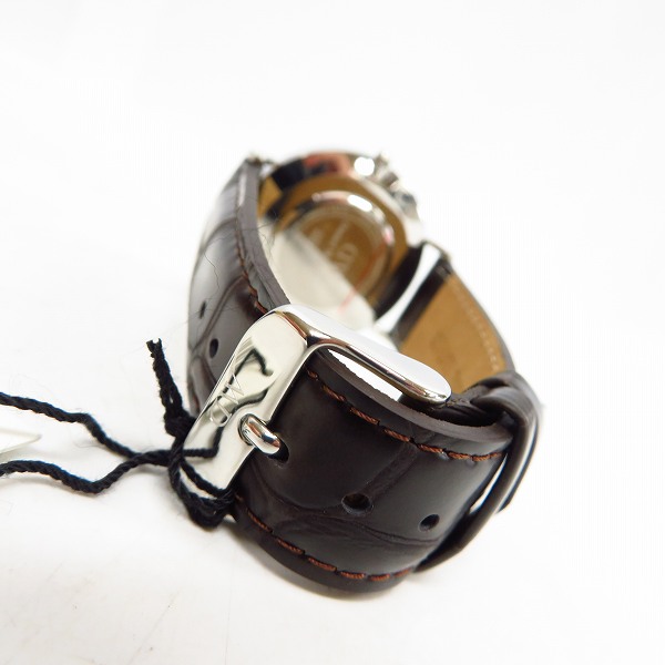 実際に弊社で買取させて頂いたDaniel Wellington/ダニエルウェリントン クラシック クォーツ腕時計 0610DWの画像 3枚目