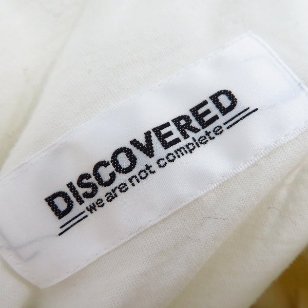 実際に弊社で買取させて頂いたDISCOVERED/ディスカバード Boa fleece pants/ボア フリースパンツ DC-AW18-PT-06/3の画像 2枚目