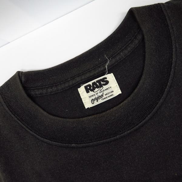 実際に弊社で買取させて頂いたCRIMIE/クライミー WACKO MARIA/ワコマリア 他 半袖/長袖 Tシャツ M/L 10点セットの画像 5枚目