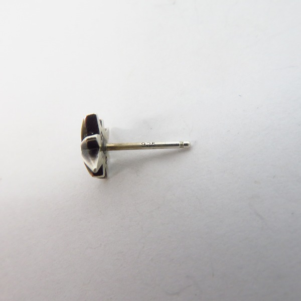 実際に弊社で買取させて頂いたDEALDESIGN/ディールデザイン ピアス SV925 2点セットの画像 6枚目