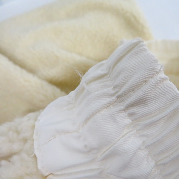 実際に弊社で買取させて頂いたDISCOVERED/ディスカバード Boa fleece pants/ボア フリースパンツ DC-AW18-PT-06/3の画像 4枚目