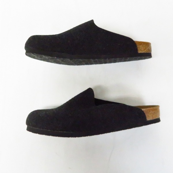 実際に弊社で買取させて頂いたBIRKENSTOCK/ビルケンシュトック AMSTERDAM/アムステルダム スリッポン 27の画像 3枚目