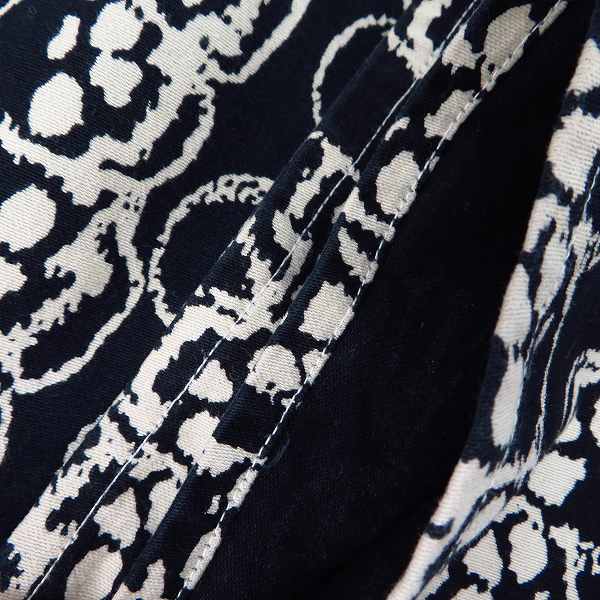 実際に弊社で買取させて頂いたHYSTERICS/ヒステリックス スカル総柄デニムパンツ 3AP-2582/Mの画像 7枚目