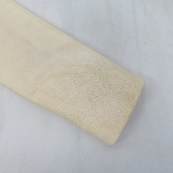 実際に弊社で買取させて頂いたIFSIXWASNINE/イフシックスワズナイン テーラードジャケット JK W-PEAK/1の画像 7枚目