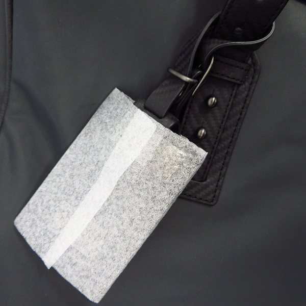 実際に弊社で買取させて頂いた【未使用/定価6.5万円↑】dunhillダンヒル クラシック スーパーライト ブリーフケース/ビジネスバッグ L3N180Aの画像 5枚目