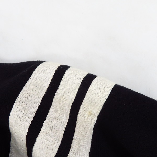 実際に弊社で買取させて頂いたHYDROGEN SPORTS WEAR/ハイドロゲン スポーツウェア ボア プルオーバー/Mの画像 5枚目