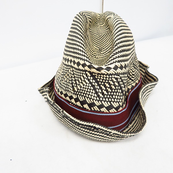 実際に弊社で買取させて頂いたCA4LA/SAWA VAUGHTERS/MOVE ハット 4点セットの画像 4枚目