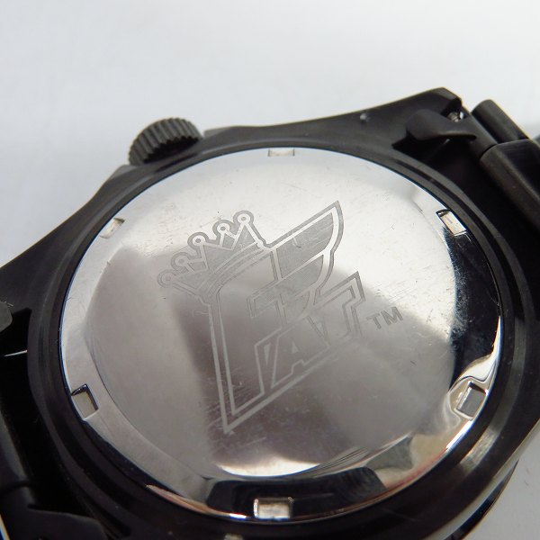 実際に弊社で買取させて頂いたFAT/エフエーティー FAT-MASTERIII F31120-AC12【動作未確認】の画像 3枚目