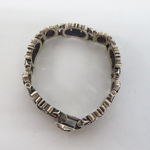 実際に弊社で買取させて頂いたDEAL DESIGN/ディールデザイン キングアーマーブレスの画像 6枚目