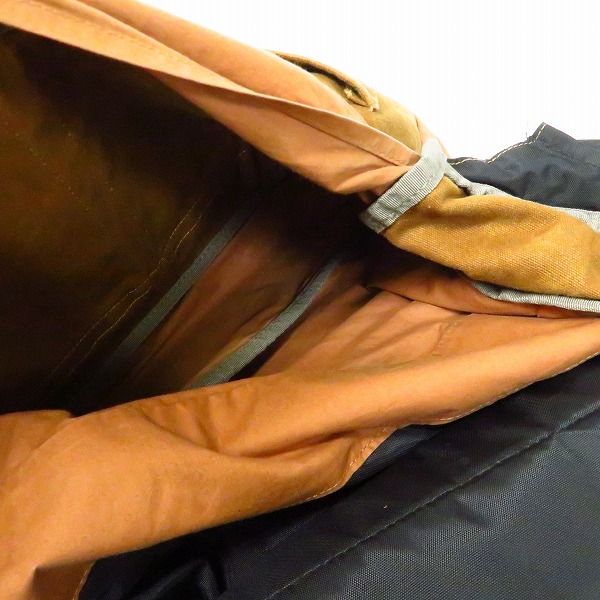 実際に弊社で買取させて頂いたKRIS VAN ASSCHE×EASTPAK/クリスヴァンアッシュ×イーストパック 2WAY ショルダー バッグの画像 5枚目