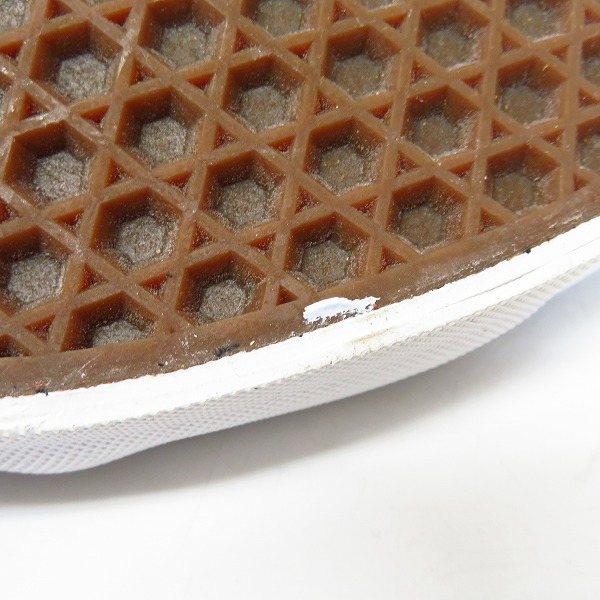 実際に弊社で買取させて頂いたVANS/バンズ OLD SKOOL'77(70's OTW Box) オールドスクール/US8.5の画像 6枚目