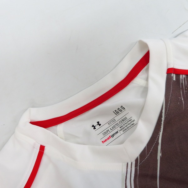 UNDER ARMOUR/アンダーアーマー FCザンクトパウリ 16/17