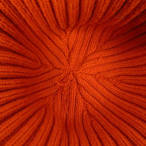 実際に弊社で買取させて頂いた【未使用含む】BEAMS BOY/CA4LA/VANS ビームス/カシラ/バンズ他 ニット帽 4点セットの画像 6枚目