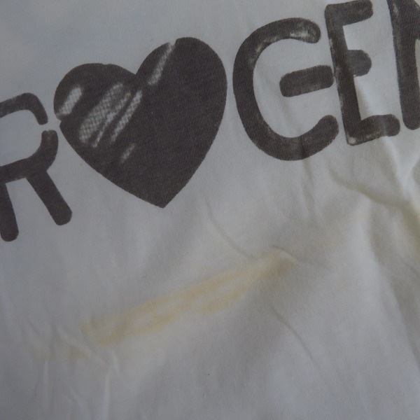 実際に弊社で買取させて頂いたHYDROGEN/ハイドロゲン Tシャツ カットソー 半袖/L 4点セットの画像 3枚目