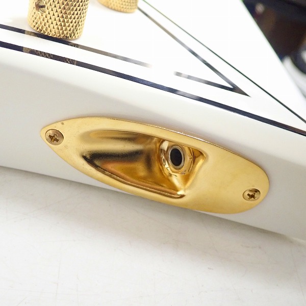 実際に弊社で買取させて頂いた★Grover Jackson/ジャクソン RR LTD 1992 Randy Rhoads Anniversary エレキギター ハードケース付きの画像 6枚目