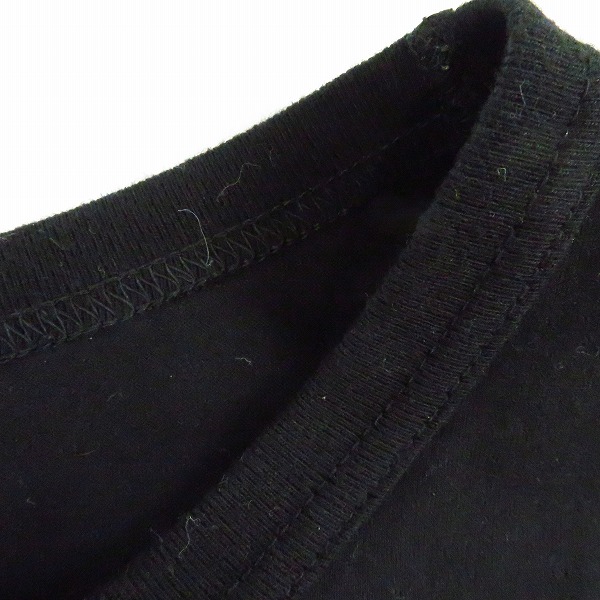 実際に弊社で買取させて頂いたuniform experiment/ユニフォームエクスペリメント HEM LAYERED TEE/1の画像 4枚目