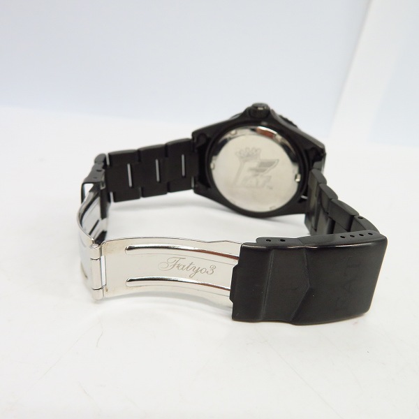 実際に弊社で買取させて頂いたFAT/エフエーティー FAT-MASTERIII F31120-AC12【動作未確認】の画像 2枚目