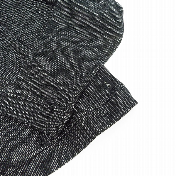 実際に弊社で買取させて頂いたHUGO BOSS/ヒューゴボス トラックジャケット/XLの画像 7枚目