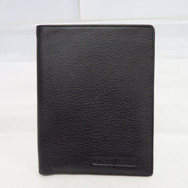 実際に弊社で買取させて頂いたGIORGIO ARMANI/ジョルジオアルマーニ カードケース/札入れ