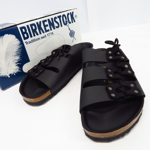 実際に弊社で買取させて頂いたBIRKENSTOCK/ビルケンシュトック LUCCA サンダル 076281/27cm