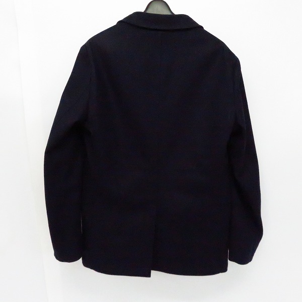 実際に弊社で買取させて頂いたMARNI/マルニ ストライプ リバーシブル テーラードジャケット/44の画像 1枚目