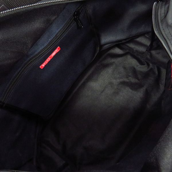 実際に弊社で買取させて頂いた【未使用】Manhattan Portage/マンハッタンポーテージ BEAMS別注 メッセンジャー ショルダーバッグの画像 5枚目