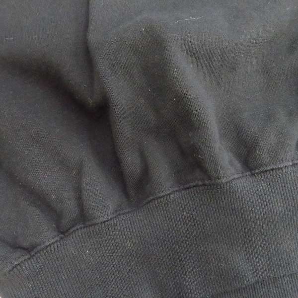 実際に弊社で買取させて頂いたHARE/ハレ オーバーサイズ レーヨン混ジャケット/スウェットトレーナー S/M 2点セットの画像 5枚目