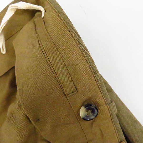 実際に弊社で買取させて頂いたMARNI/マルニ テーラードジャケット/スラックスパンツ 上下セット セットアップ/46の画像 5枚目