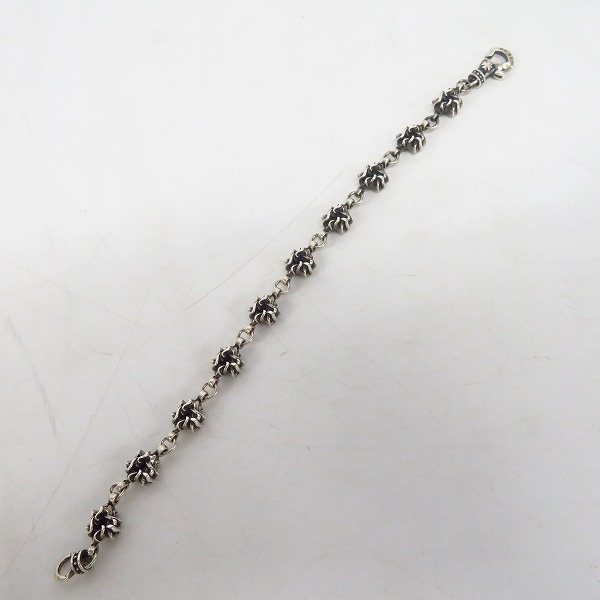 実際に弊社で買取させて頂いたDEAL DESIGN/ディールデザイン タイニーヘックススターブレスレットの画像 6枚目