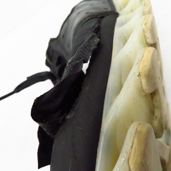 実際に弊社で買取させて頂いた【ジャンク】リックオウエンス×アディダス スプリングブレード ローカットスニーカー B24016/26.5 の画像 6枚目