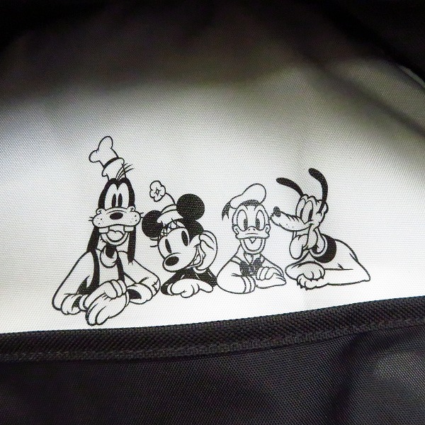 実際に弊社で買取させて頂いた【未使用】Manhattan Portage/マンハッタンポーテージ Mickey コラボバックパック/リュックの画像 4枚目